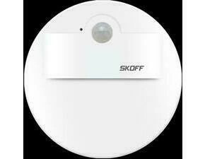 LED svítidlo orientační SKOFF Rueda Short 120 Senzor Light 10 V DC 1,0 W IP20 LED 3000K 120o bílá