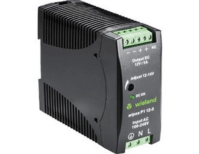 81.000.6132.0 Spínaný napájecí zdroj WIPOS P1 12V-5A