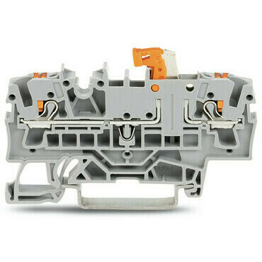 WAGO 2202-1671 2vodičová rozpojovací a měřicí svorka