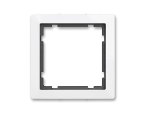 Kryt pro přístroj ABB Zoni 5016T-A00070 500, bílá, osvětlení s LED nebo Profil 51