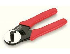 CIMCO 106124 Lisovací kleště na vinuté kontakty 0,35 - 1,5 mm2 - 165 mm