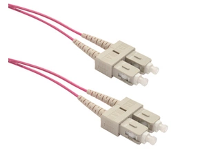 INTLK 70234134 SXPC-SC/SC-UPC-OM4-3M-D Patch kabel 50/125 SCupc/SCupc MM OM4 3m duplex
