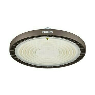 LED svítidlo průmyslové Philips BY020P G2 105S/840 PSU WB GR