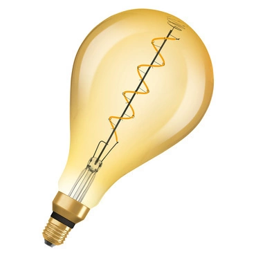 LED žárovka OSRAM 1906LEDBGRP 4W/820 230VSFILGDE27FS1