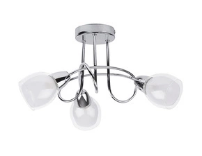 Svítidlo stropní RABALUX 6081 DAVE chromová E14 3x MAX 40W