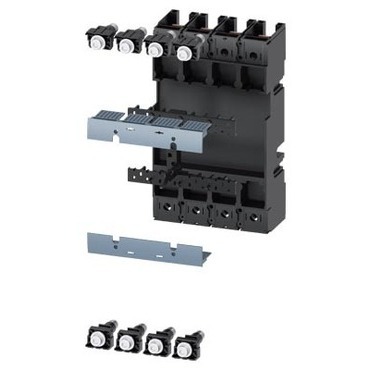 OEZ 3VA9214-0KP00 3VA9214-0KP00 Odnímatelné zařízení 4pól, pro 3VA12