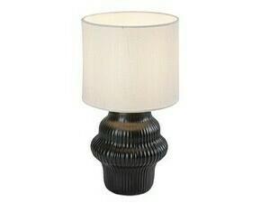 Stolní lampa Glimo černá E14 1×40W RABALUX 74058