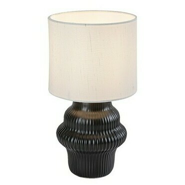 Stolní lampa Glimo černá E14 1×40W RABALUX 74058