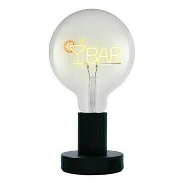 LED žárovka OSRAM 1906 LETTER TABLE BAR 1.2W E27