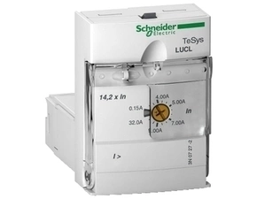 SCHN LUCL18BL Magnetická spoušť 18A 24VDC RP 0,14kč/ks