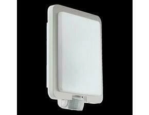 Svítidlo venkovní EGLO AL-WL 1 M.SENSOR EDELSTAHL WS MUSSOTTO, nástěnné