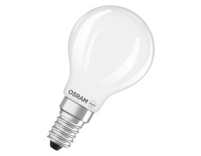 LED žárovka OSRAM LSSPCLP40D 3,4W/927 230VGLFR E14FS1
