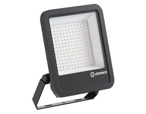 LED reflektor LEDVANCE FL AREA V 67W ML 830 A48X85 BK