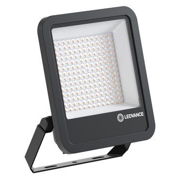 LED reflektor LEDVANCE FL AREA V 67W ML 830 A48X85 BK
