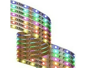 LED pásek LED-POL Strip 150L SMD RGB NWD BP