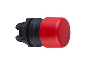 SCHN ZB5AC44 OVLÁDACÍ HLAVICE HŘIB. PRŮMĚR 30MM