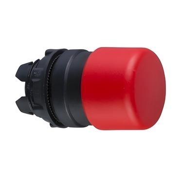 SCHN ZB5AC44 OVLÁDACÍ HLAVICE HŘIB. PRŮMĚR 30MM