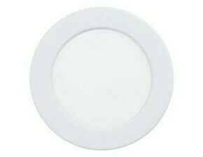 Vestavné svítidlo FUEVA 6-Z bílá O120 mm 5W EGLO