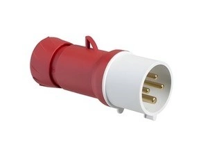 SCHN PKE32M434 Vidlice 32A 3P+PE 380-415V IP44 50-60Hz