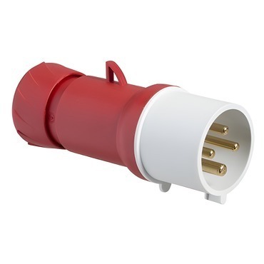 SCHN PKE32M434 Vidlice 32A 3P+PE 380-415V IP44 50-60Hz