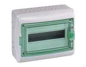 SCHN 13431 Kaedra modulární rozv. IP65 12 mod.