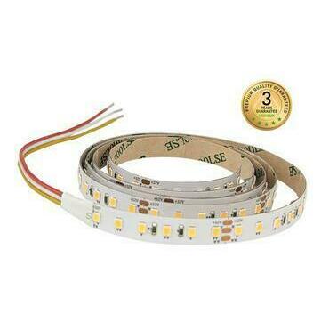 LED pásek GREENLUX LED STRIP DUAL IP20 WW/CW 5m