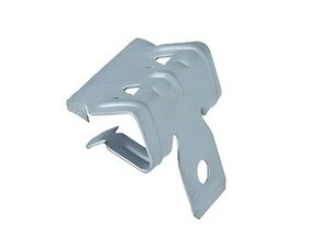 HLS HL CLP1000 Úchyt na traverzu 1,5-4 mm s kolmým otvorem 6,3 mm, Geomet, GM