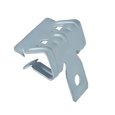 HLS HL CLP1010 Úchyt na traverzu 10-15 mm s kolmým otvorem 6,3 mm, Geomet, GM