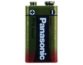 DEHN 767713  9V baterie alkali-mangan DEHN DEHN