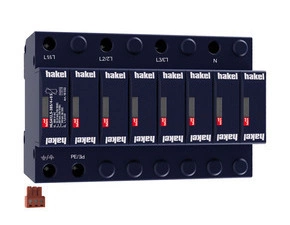 HAKEL 10332 HLSA12,5-385/4+0 S SPD typ 1+2 RP 1,06kč/ks