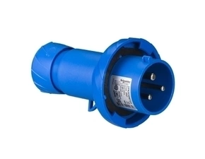 SCHN PKX32M723 Vidlice Fast connect  32A 2P+PE 200-250V IP67 50-60Hz