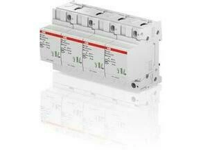 ABB 2CTB815710R5200 OVR T1-T2 4L 12.5-440s P QS