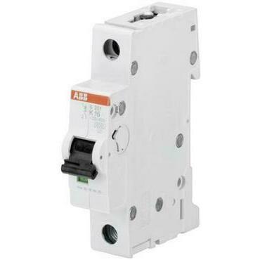 Jistič jednopólový ABB 2CDS251001R0487 S201-K20e compact S 200, S201-K20, 1 fázový 2