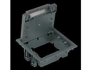 Víko revizní SIMON S200/1, Simon SF, montážní rozměr 170 x 155 mm, šedá