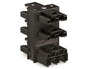 Rozdělovač WAGO 770-608, 3 výstupy