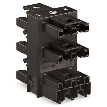 Rozdělovač WAGO 770-608, 3 výstupy