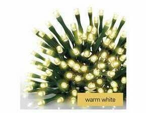 EMOS D4CW01 200LED XMAS ICICLE MF 3,6M WW