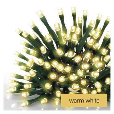 EMOS D4CW01 200LED XMAS ICICLE MF 3,6M WW