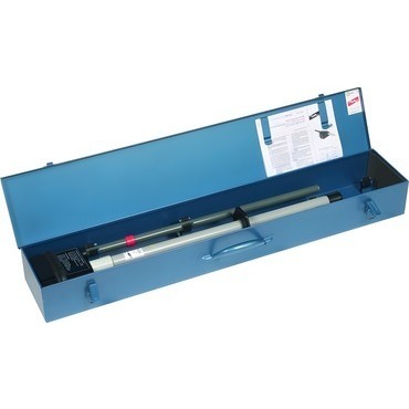 DEHN 766703  Plechový kufr 920x160x100 mm pro zkoušečka napětí PHE DEHN DEHN