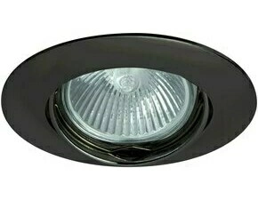 Svítidlo bodové GREENLUX DIO DTO2B, černá matná