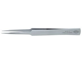 KNIPEX 92 22 13 Pinzeta přesná, jehlová, přímá