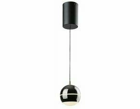 LED svítidlo závěsné RABALUX 72246 MAELO černá LED 6W