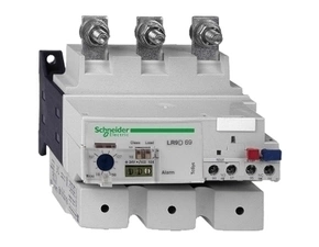 SCHN LR9D67 jisticí nadproudové relé - 60...100A - třída 10