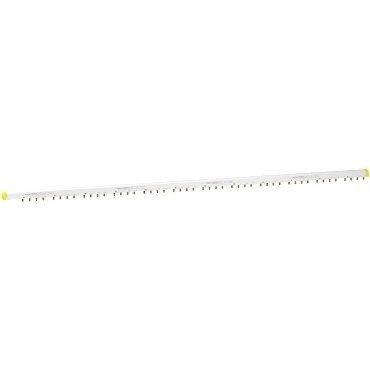 SCHN A9XAH457 Propojovací lišta 1/2 mod+4P 100A 1m RP 0,79kč/ks