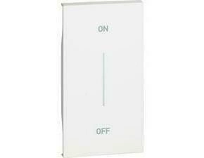 LEG KW01MH2AG LNOW KRYT ON/OFF 2M BÍLÁ