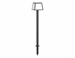 Solární zapichovadlo ALTILIA černá 155×155 mm 7,5W EGLO