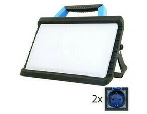 LED svítidlo MC LED Calipso 45 W, 6500 K, CRI80, vyzařovací úhel 110°, IP54