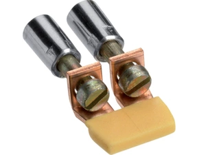 HAG KWJ02B2 Propojení svorek 2,5mm2, 2-násobné