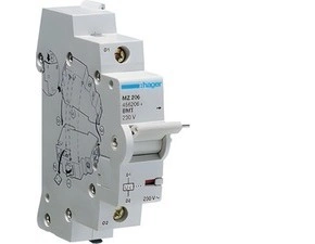 HAG MZ206 Podpěťová spoušť jističe 230V AC