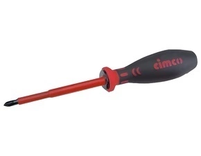 Šroubovák křížový CIMCO 117730 Křížový šroubovák VDE PH 0x145mm